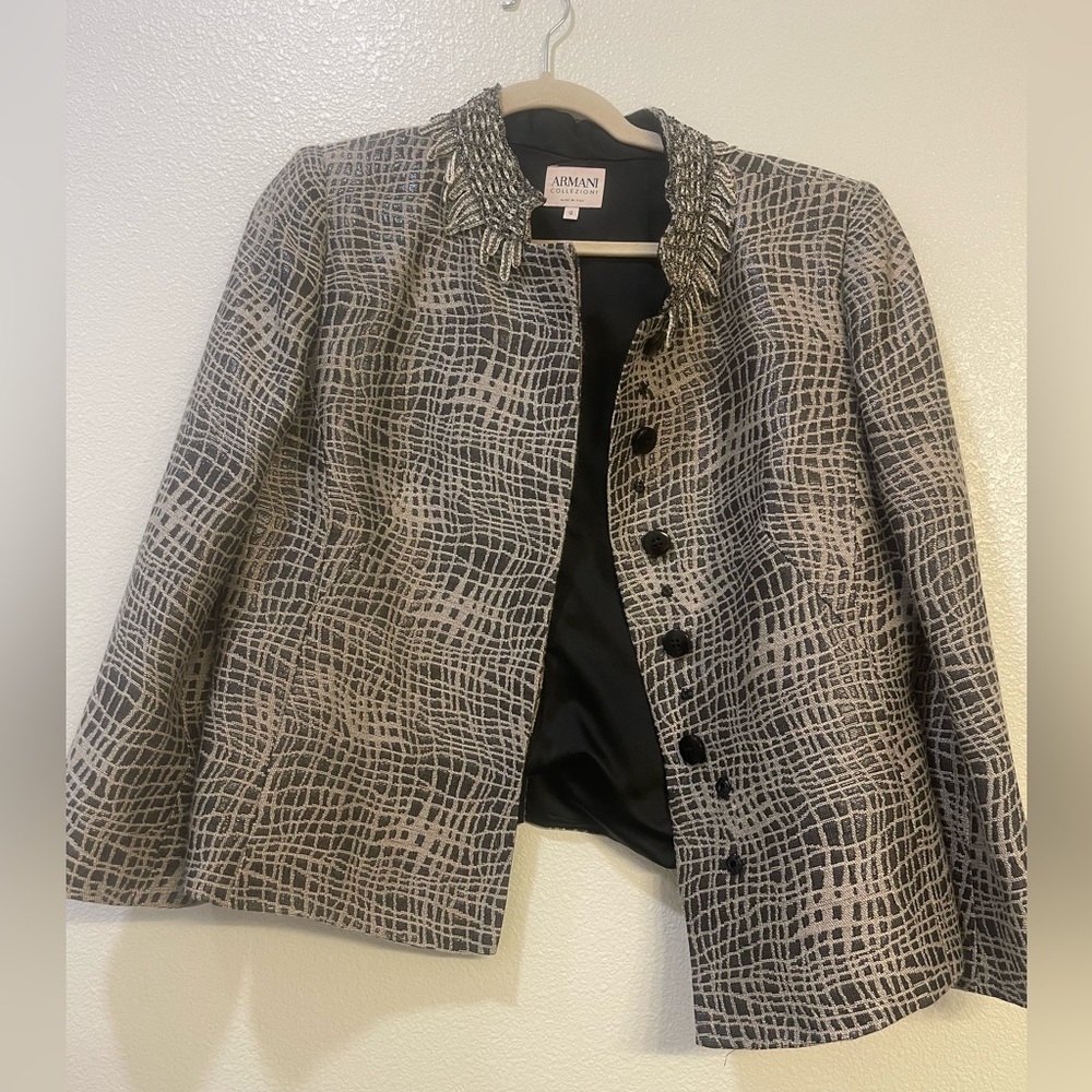 Armani Colleziono- Blazer